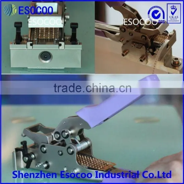 Easily Operate SMT Into Line Clamp photo-2