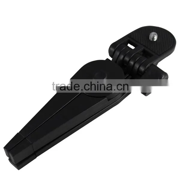 Carry-home Universal Mounting Phone Tripod for Phone and Camera With Metal Holder photo-4