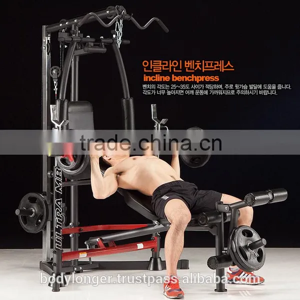 Ultra Multi Bench Press/ Gym Equipment/ Rack/Bench Press photo-2