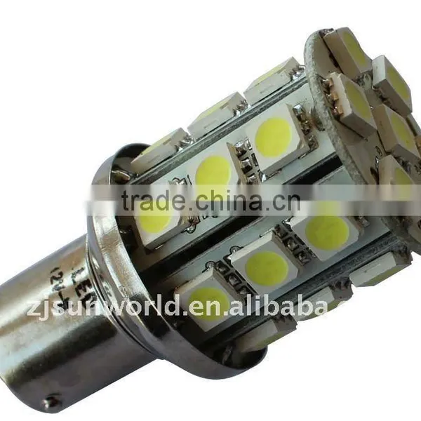 auto LED bulbs 1156-28SMD