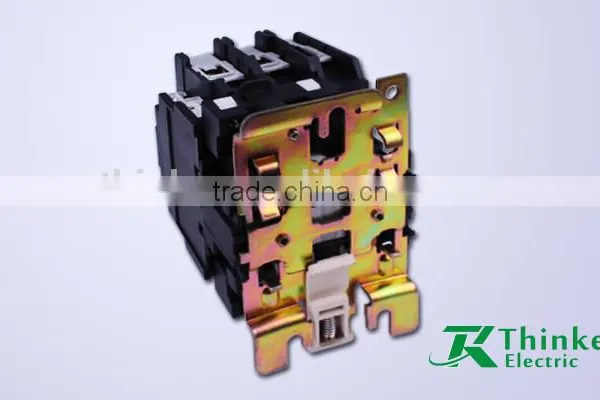 LC1 D8011 80 Amp AC Contactor photo-3