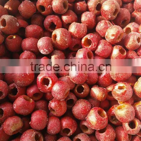 IQF Hawthorn in Whole With Good Quality Price