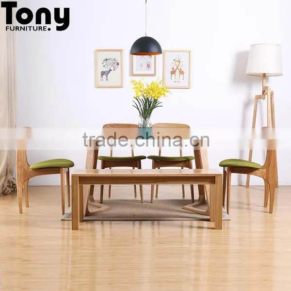 Classic Furniture Dinning Wooden Chair photo-4