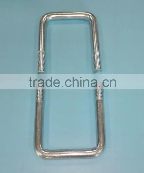 Zinc U Bolt