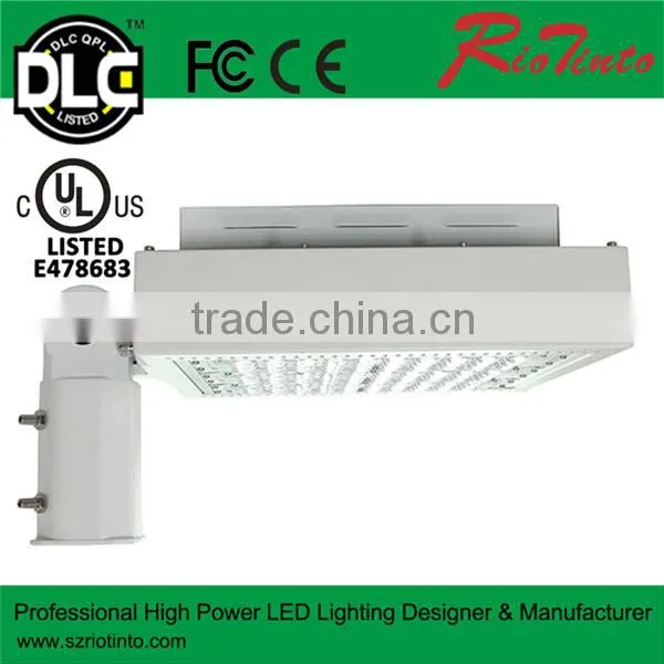 CUL UL DLC Approved 135lm/W 200W Outdoor LED Street Light Retrofit Kit Led With Meanwell Driver for Multi Highway Road photo-4