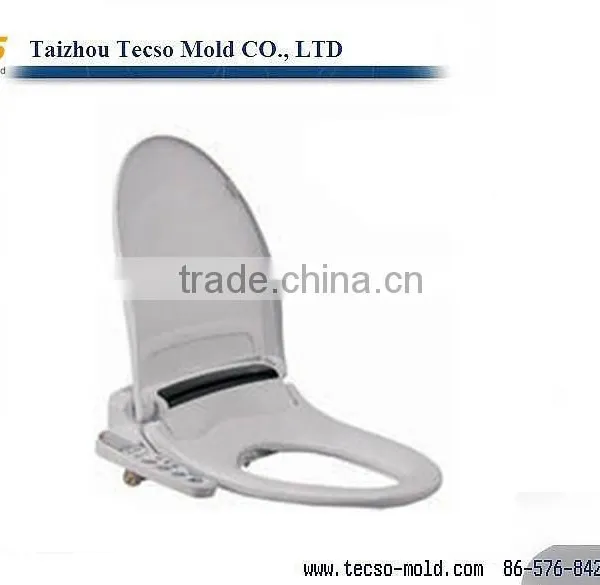 Plastic Toilet Seat /toilet Cover Mould for Toilet photo-5