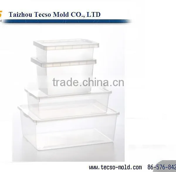 Storge Box Plastic Mould photo-2