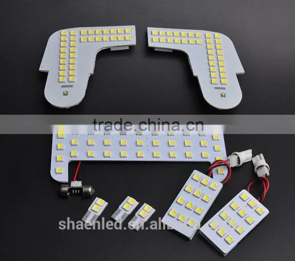 Shaen 2016 Prius 50series Appropriative Interior Light 5050SMD*143+C REE*2 photo-3