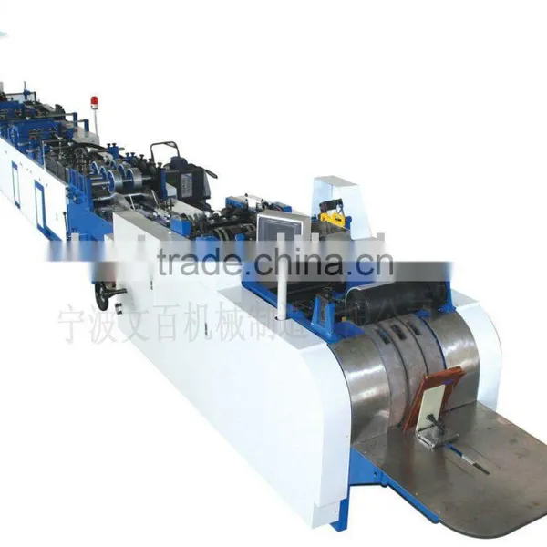 HD340 Paper Bag Making Machine