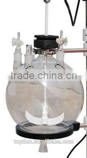 Safe Explosion Proof Glass Extraction Liquid Separator for Industrial and Chemical photo-2