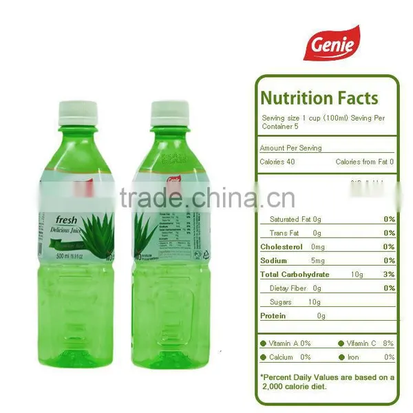Aloe Drink (Original Flavor)