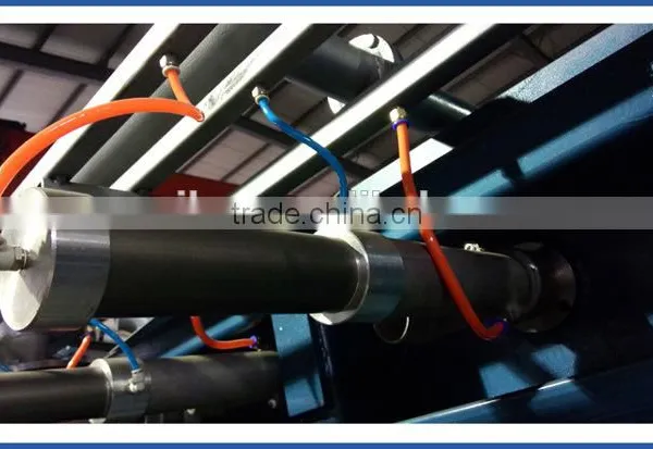 Air Cooling Eps Foam Construction Blocks Making Machine photo-4