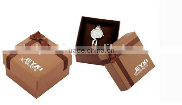 Luxury Fashion Gift Box Kraft Gift Box photo-5