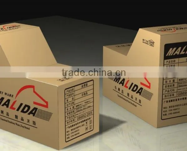Full Printing TV Boxes 3 Ply 5 Ply China New Products TV Packaging Boxes photo-5