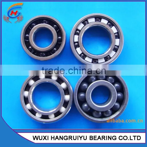 Quality Supplier Open GCR15 One Way Ceramic Bearing 6018CE photo-3