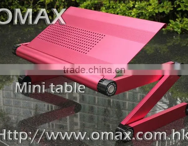 Most Popular Hot Sale for i Pad Tablet Stand/holder Protable Folding Desk photo-5
