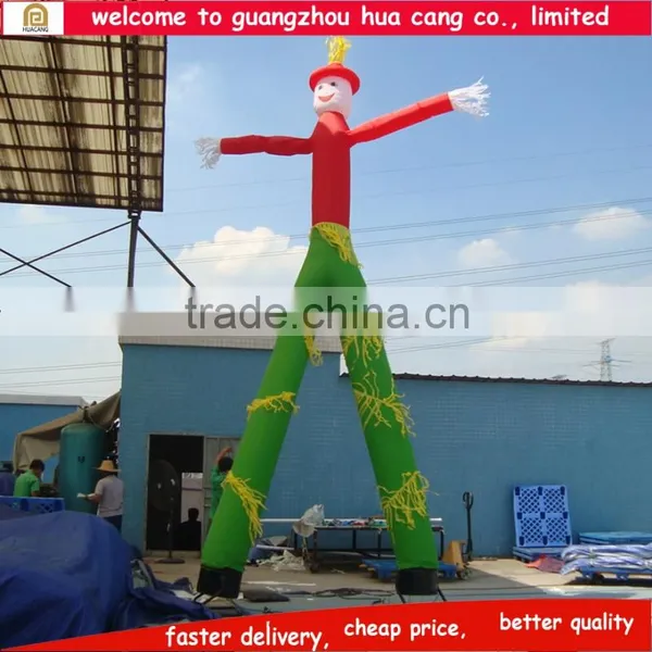 Best Price Inflatable Wind Man, Inflatable Air Dancers, Air Dancer for Sale photo-2