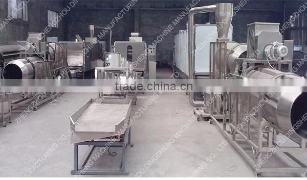 Good Saler Automatic Dog Chewing Food Process Line/pet Food Machine photo-5