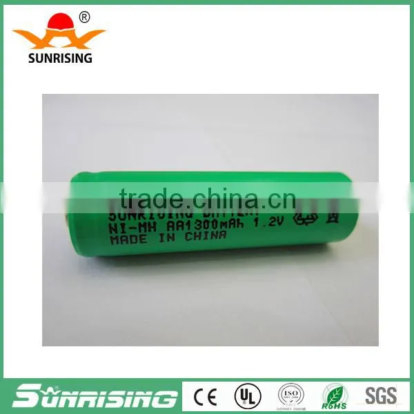 1.2v Ni-MH AA1300mAh Rechargeable Battery photo-2