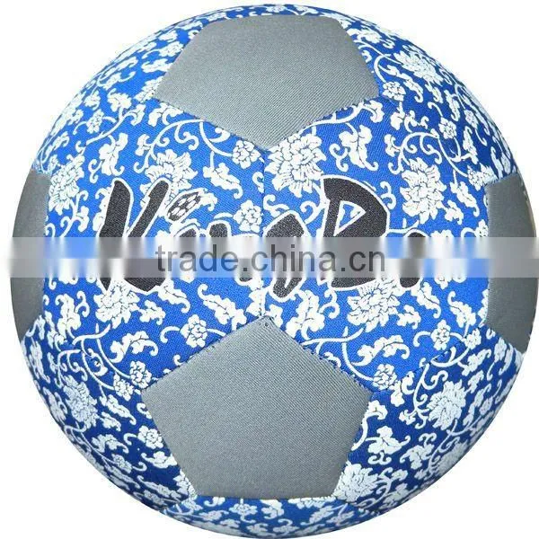 Machine Stitch Soccer Ball photo-4
