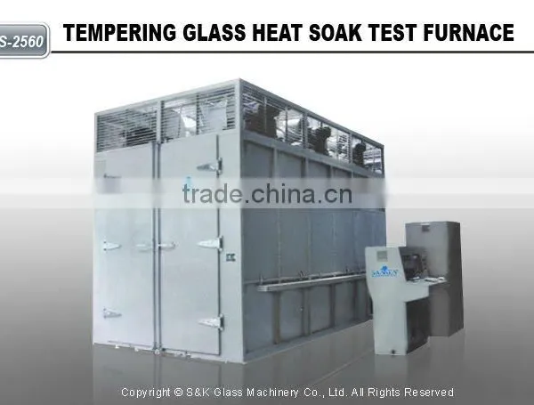 Glass Testing Machine Tempered Glass Testing Instrument