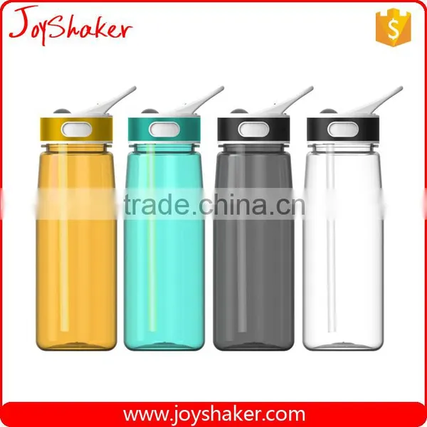 800ML Empty Plastic Water Bottles BPA Free Wholesale photo-2
