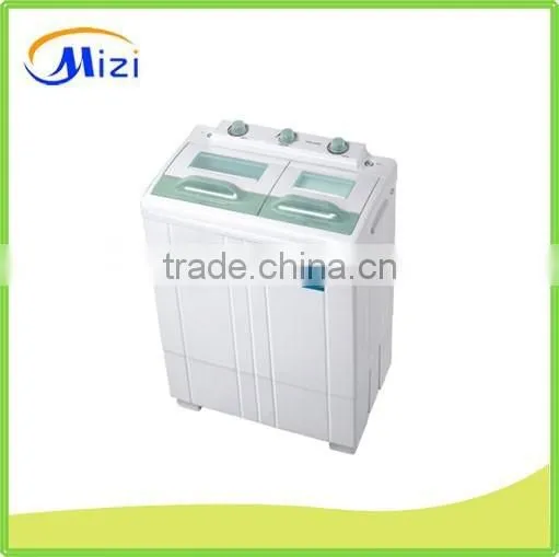 New Style Semi Automatic Mini Portable Twin Tub Washing Machine photo-2