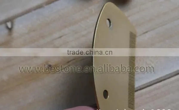 Pet Accessories Aluminum Hair Comb photo-5