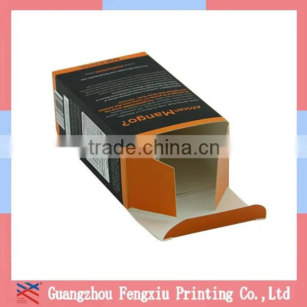 Offset Printing Cardboard Candle Boxes Kraft Paper Packaging Box For Sale photo-2