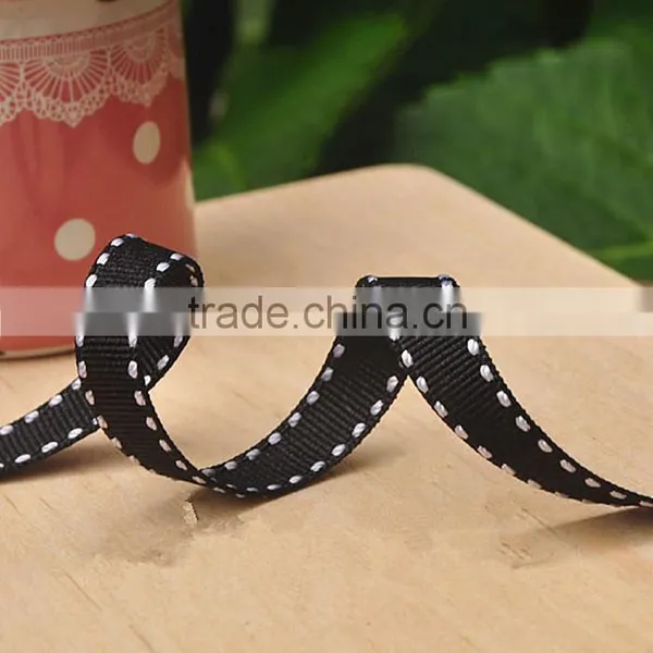 Celebrate it Woven Dots Ribbon,Stitch Grosgrain Ribbon photo-3