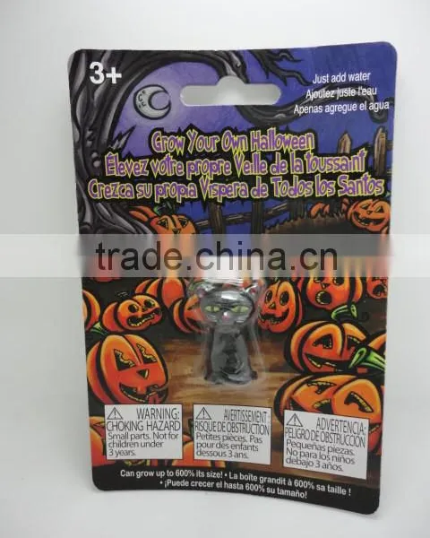 EVA Growing Pumpkin Pet Sound Toys for Thanksgiving Day photo-4