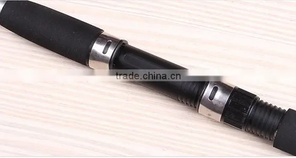 Superhard 99% Carbon 2.1 M-3.6 M Portable Telescopic Fishing Rod photo-4