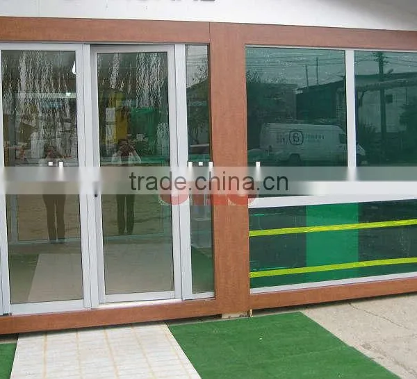 ISO LPCB ABS Certification Prefab Steel House photo-5