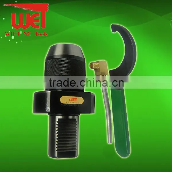 Static Chuck Holder Keyless Drill Chuck for Drilling Tools