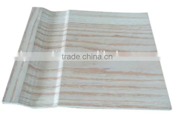 Molded Melamine HDF Door Skin