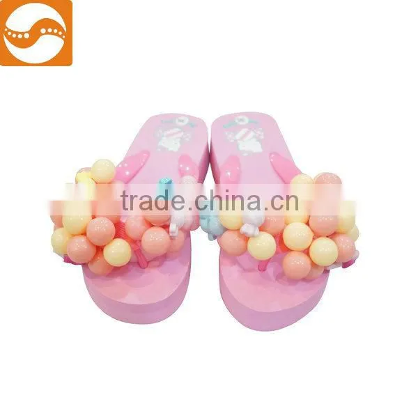 New Arrival Leisure EVA Beach Slippers
