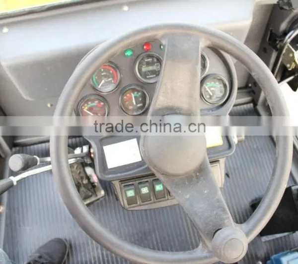 WZ30-25 Backhoe Loader Construction Machine for Project in Africa photo-5