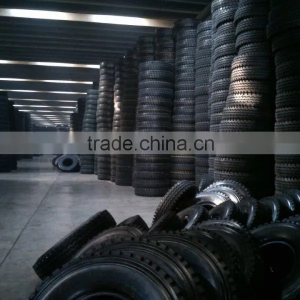 All Steel Radial Tyre 10.00R20 TBR photo-4