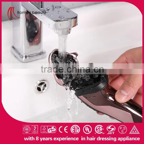 2016 New Design Electrical Waterproof Shaver photo-4