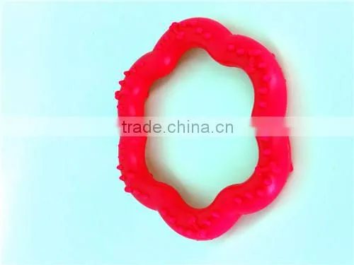 Good Quality Soft Dog Toy Rubber Wholesalering Dog Toy photo-2