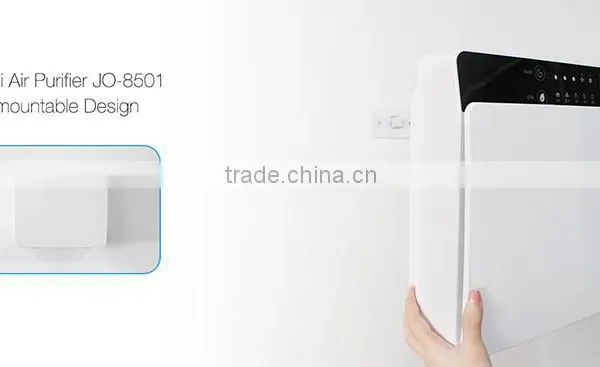 2016 New Innovative Promotional Product(Desktop UV Air Purifier JO-8501) photo-5