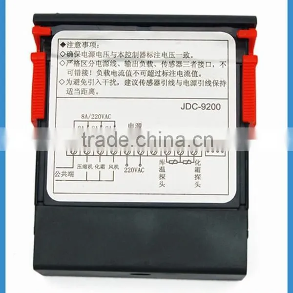 Hot Runner Temperature Controller JDC-9200 photo-4