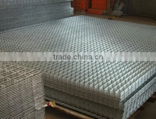 Anping Factory Best Selling Galvanized Square Wire Mesh for Construction photo-4