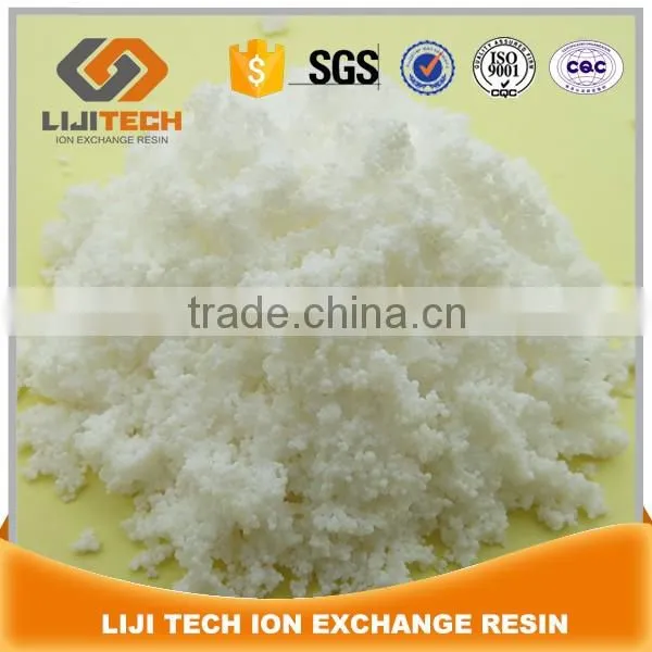 Heavy Metal Removal Water Pitcher Filter Use Food Grade Resin Manufacturer photo-3
