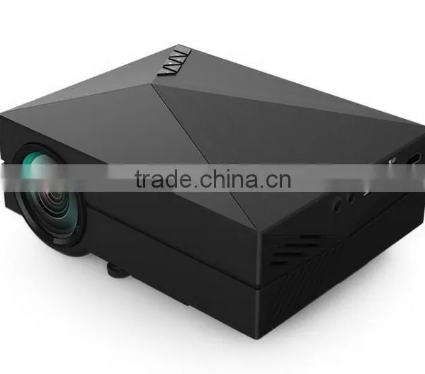 1000lumens 1080P HD Home Theater 3D Cinema HDMI USB LCD Portable Best Video Game LED Mini Projector Proyector Beamer Projetor photo-2