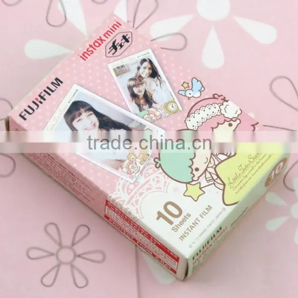 Fujifilm Instax Mini Film Dalmatian Style Instant Film photo-3