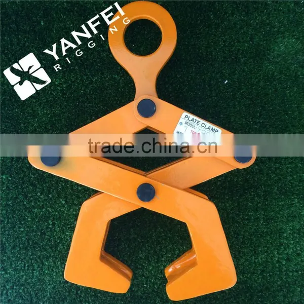 Cargo Control Rail Lifting Clamp photo-3