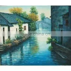 ECO-SOLVENT COTTON AND POLY BLEND Canvas Printing photo-2