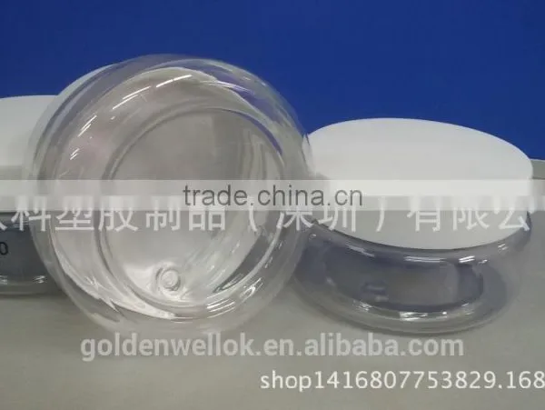 Acrylic Candy Jars With 100ml PET Bottle photo-4