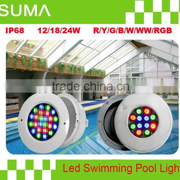 High Quality Rgb Par56 Led Swimming Pool Light IP68 Made in China Quality Choice